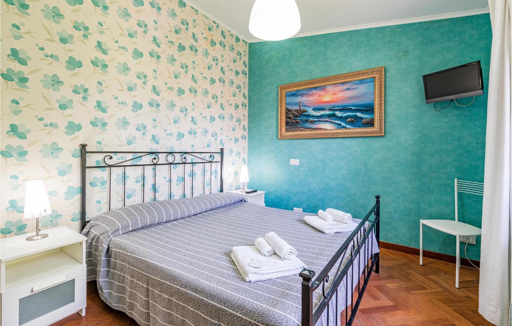 Beautiful Home In Fiumicino With Wifi ภายนอก รูปภาพ