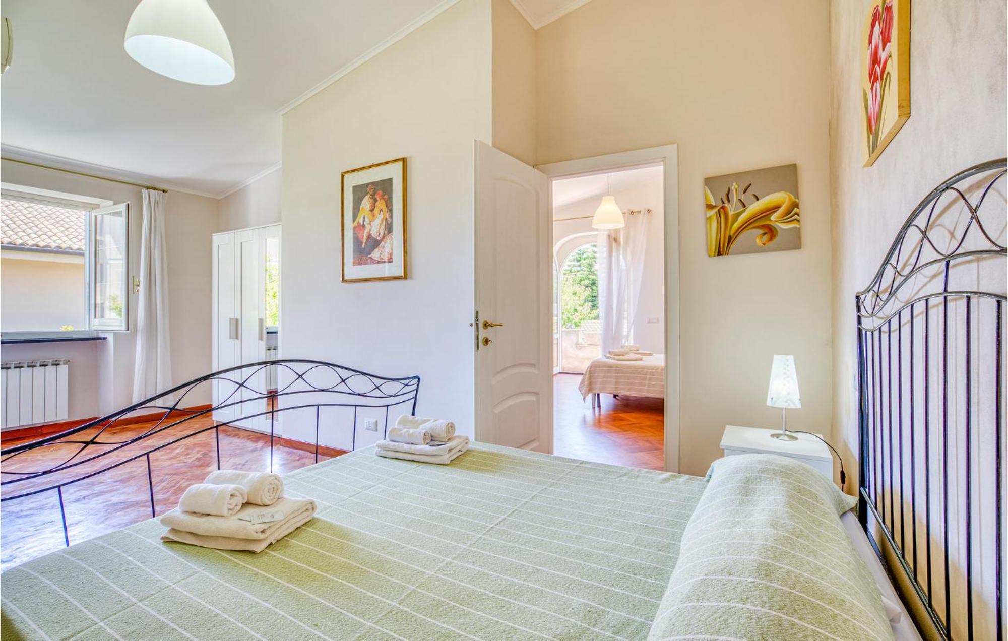 Beautiful Home In Fiumicino With Wifi ภายนอก รูปภาพ
