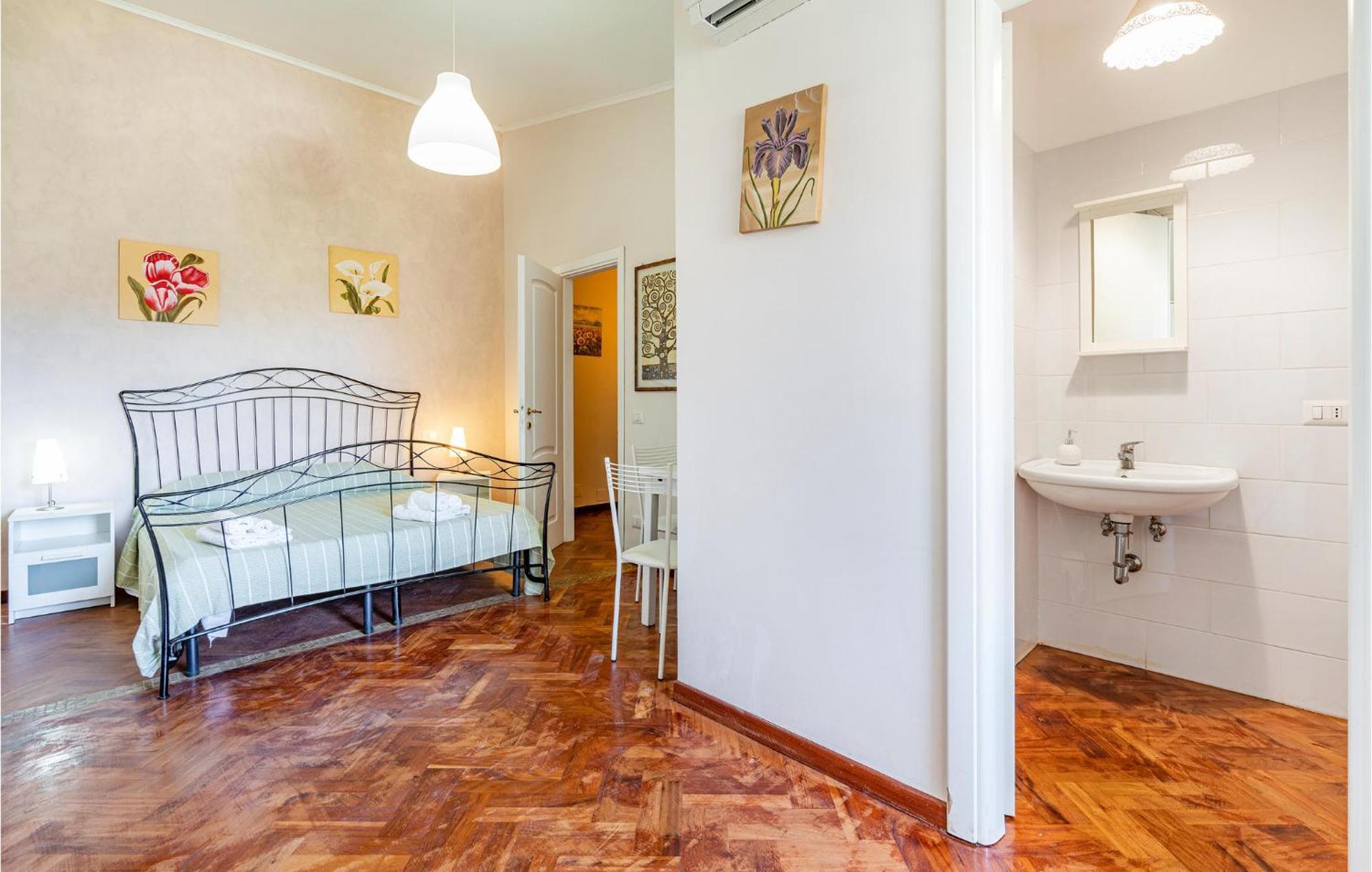 Beautiful Home In Fiumicino With Wifi ภายนอก รูปภาพ