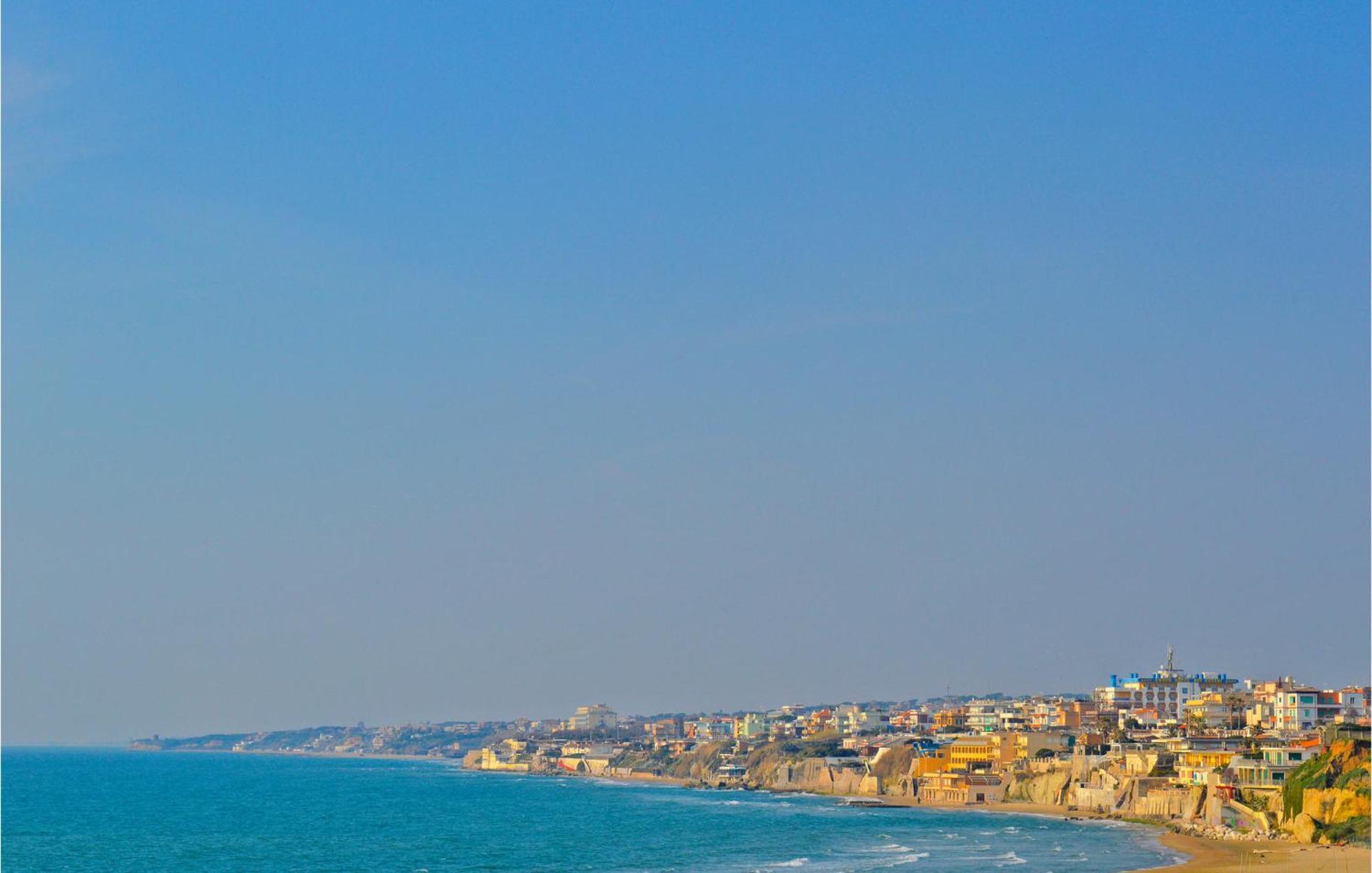 Beautiful Home In Fiumicino With Wifi ภายนอก รูปภาพ