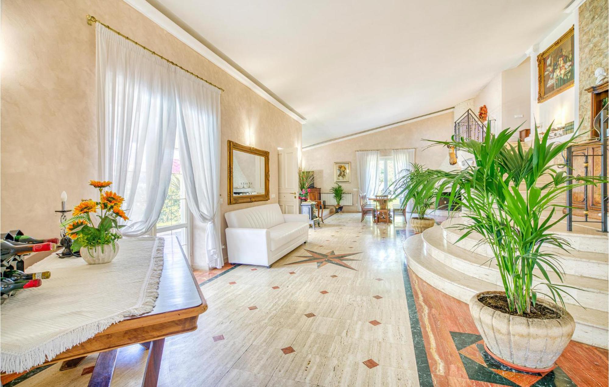 Beautiful Home In Fiumicino With Wifi ภายนอก รูปภาพ