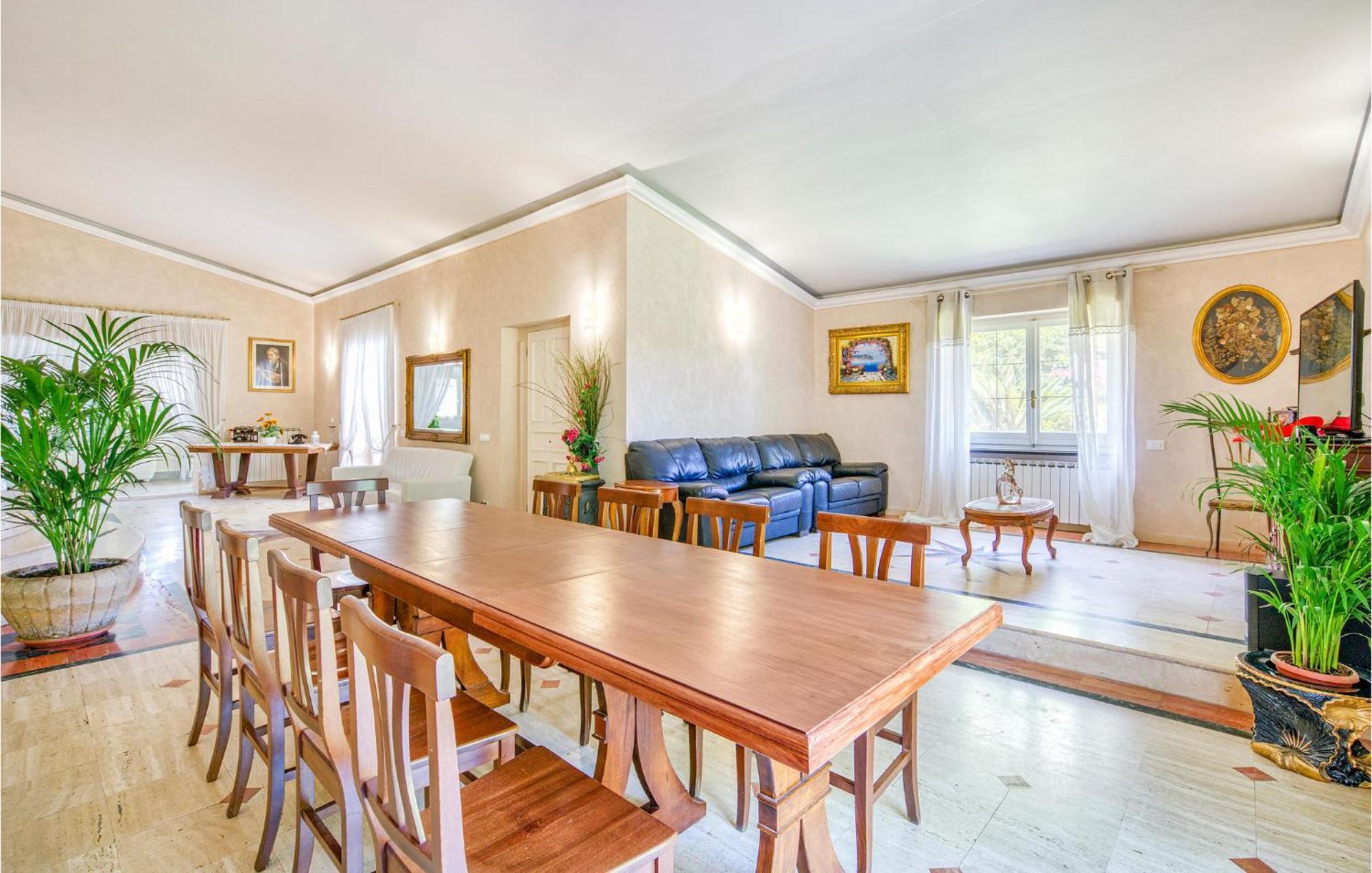 Beautiful Home In Fiumicino With Wifi ภายนอก รูปภาพ