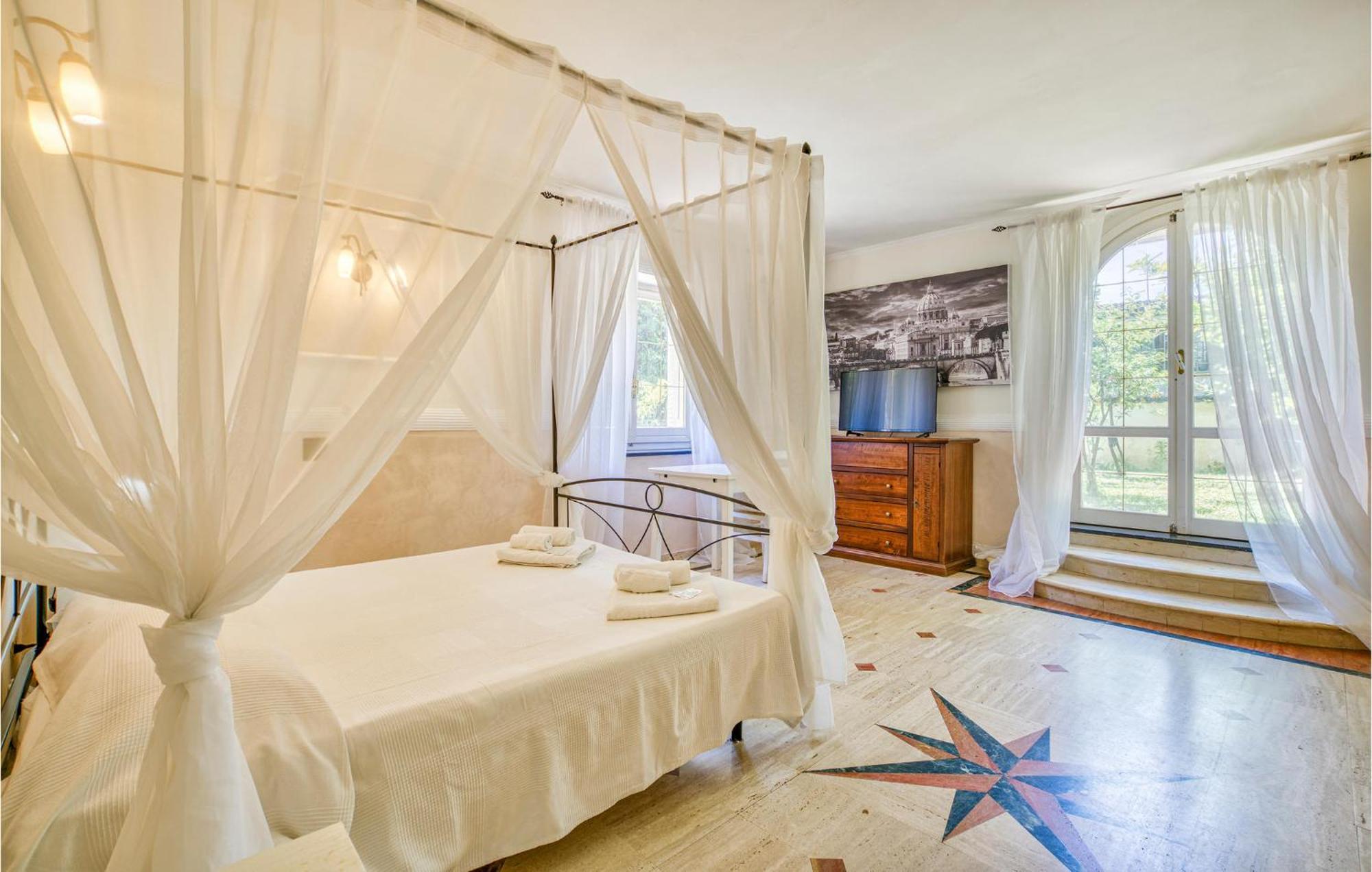 Beautiful Home In Fiumicino With Wifi ภายนอก รูปภาพ